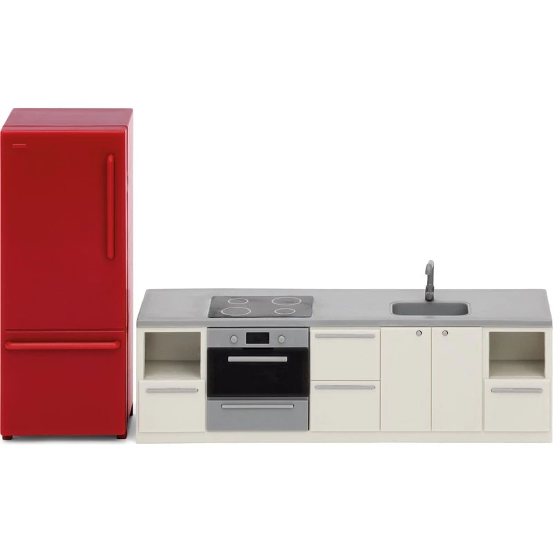 Lundby Basic Kitchen Set 18026