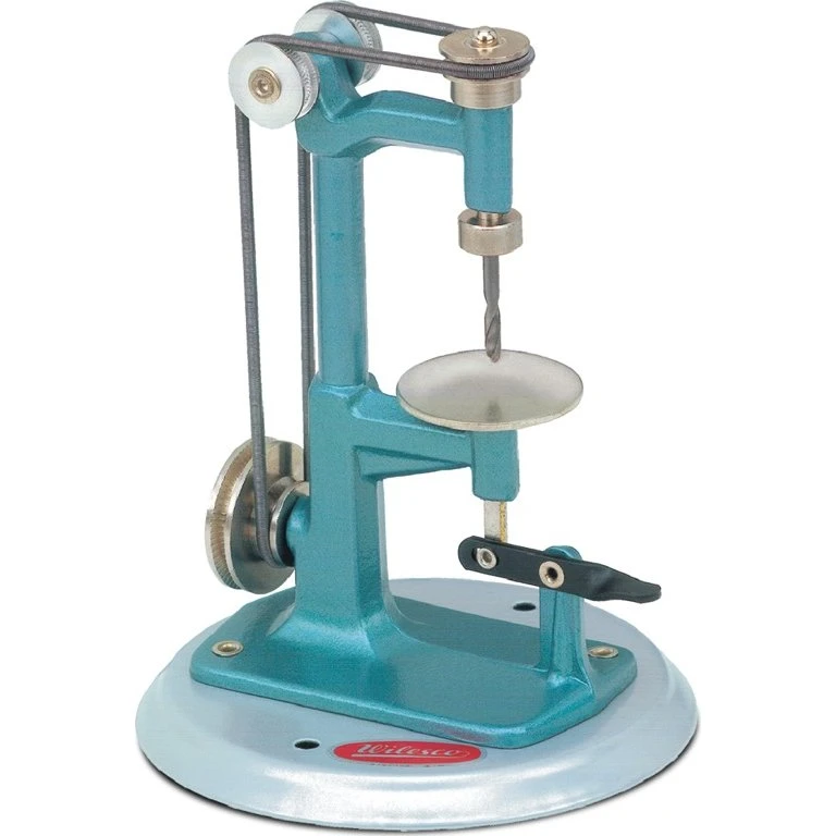 Wilesco M51 Säulenbohrmaschine Antriebsmodell