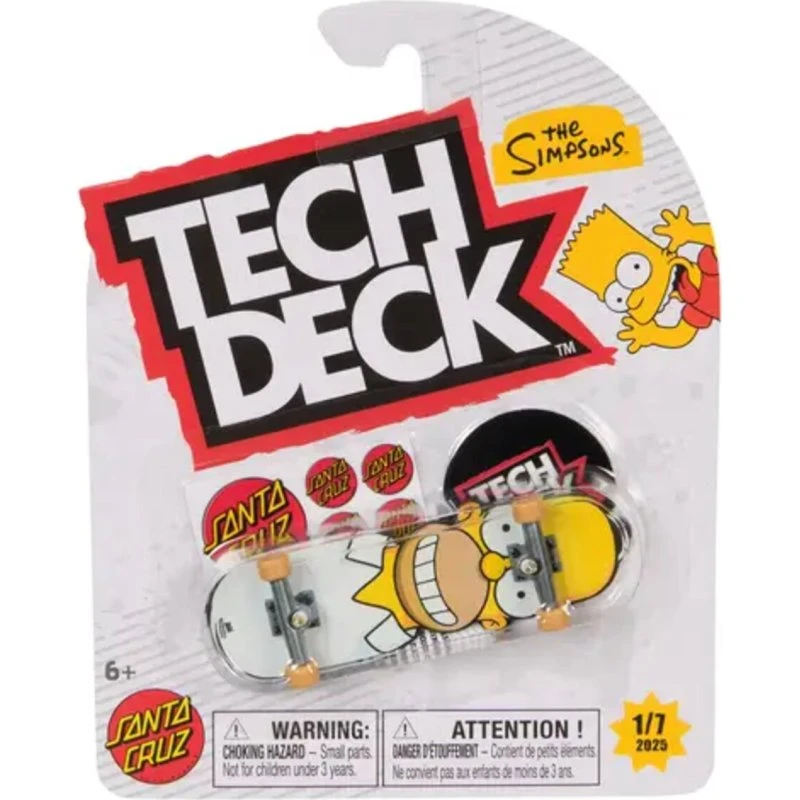 Tech Deck 96mm Fingerboard Sortiment, verschiedene Designs