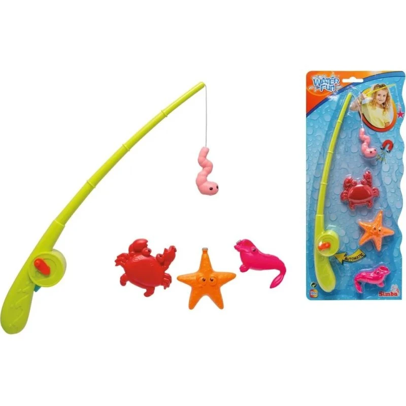 Simba Waterfun Magnet Angelspiel 36cm