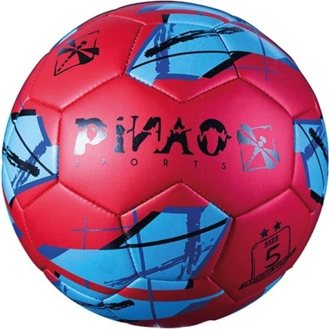 PINAO Fußball 'Hero' Ø 22 cm, rot-blau