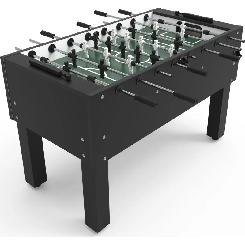 Ullrich Home schwarz Kickertisch