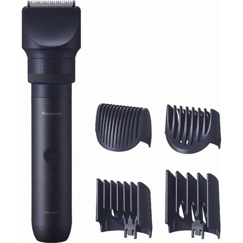 Panasonic ER-CKN2 Multishape Trimmer-Set Blau