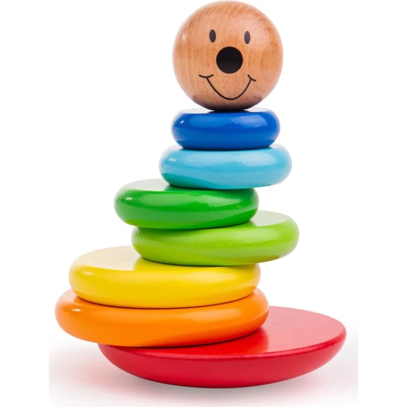Tidlo Magnetic Wobble Stacker