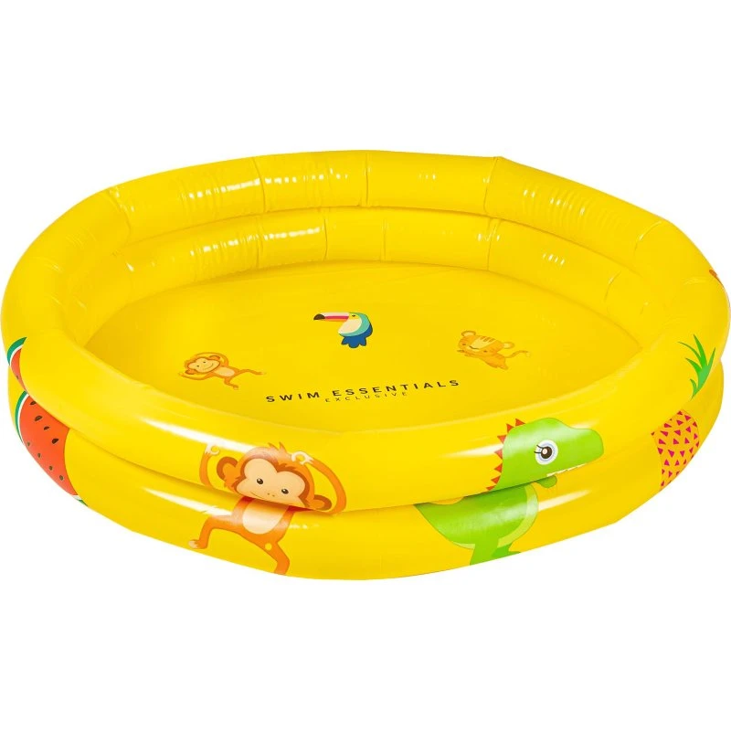 Swim Essentials Baby-Pool mini HAPPY ANIMALS 60 cm