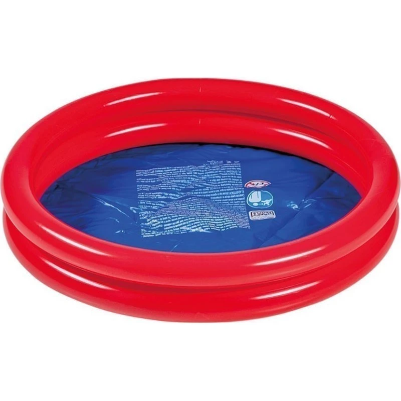 Happy People Babyplanschbecken rot 60 cm