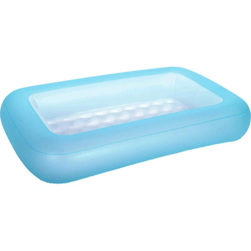 Bestway Aquababes 165x104x25 cm Kinderplanschbecken rosa