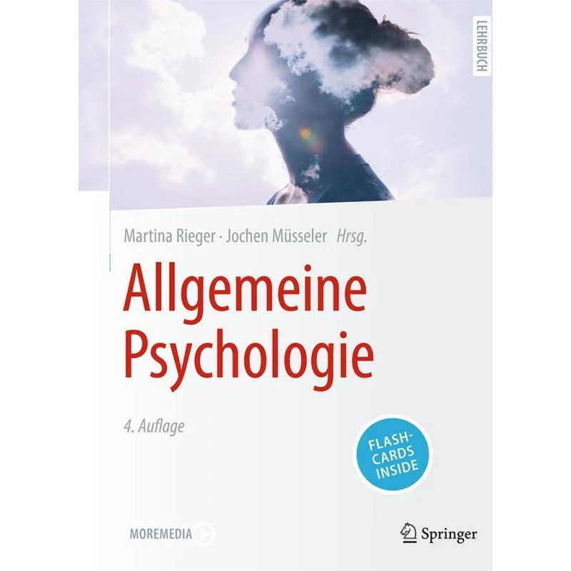 Springer-Verlag: Allgemeine Psychologie