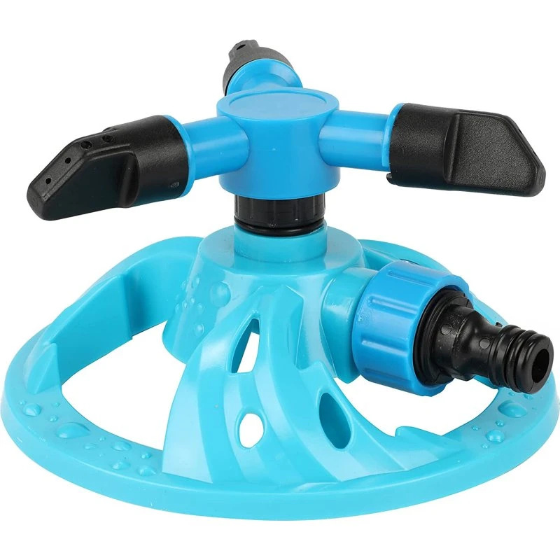 Splash Wassersprinkler drehend mit Universalanschluss