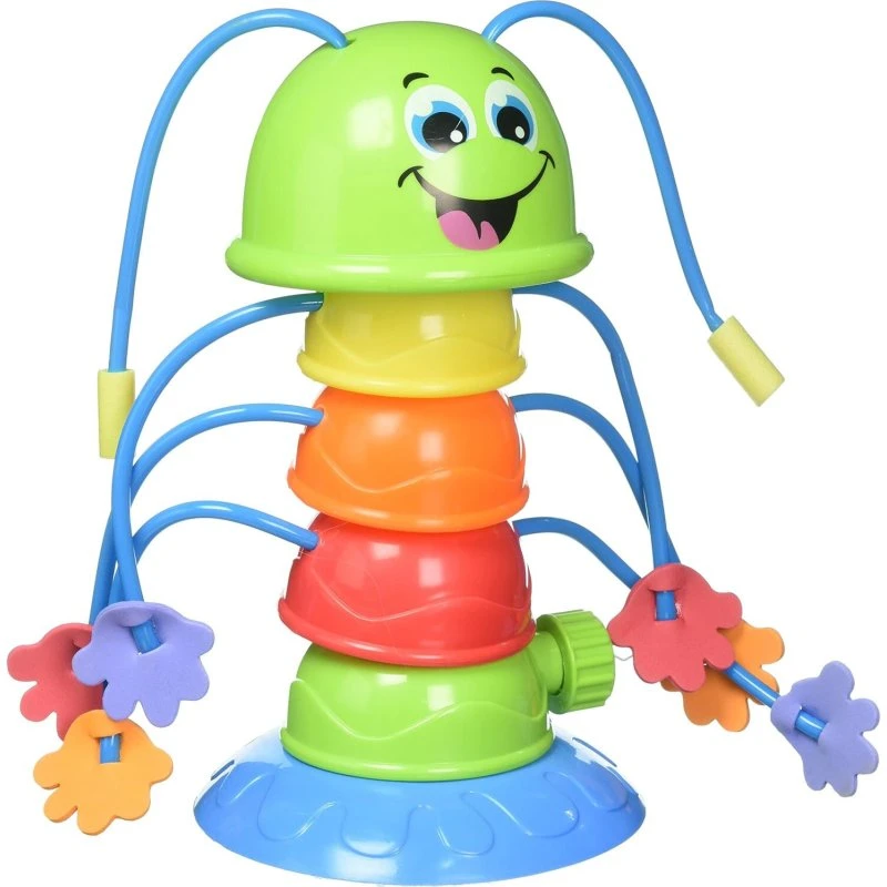 Banzai Wigglin Waterpillar Wassersprinkler