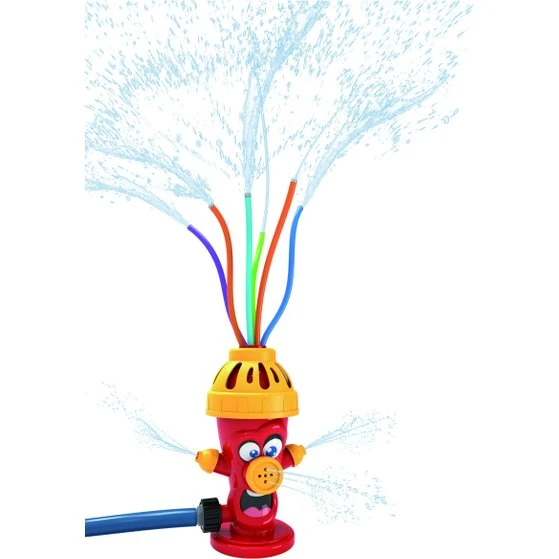 Besttoy Wassersprinkler Feuerhydrant ab 3 Jahre