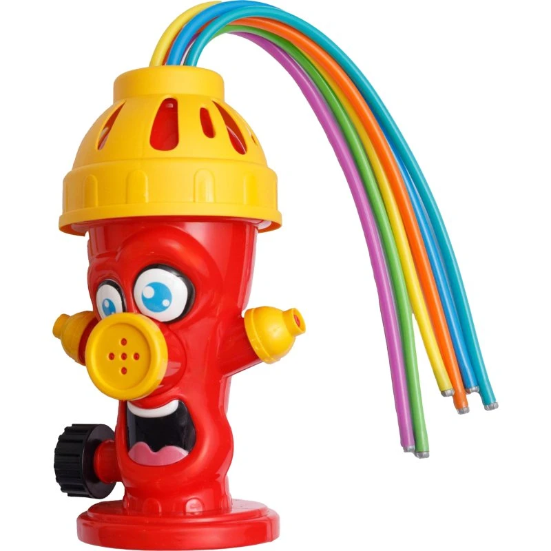 alldoro Wassersprinkler Hydrant rot