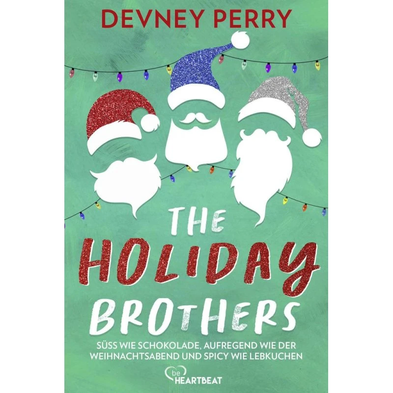 The Holiday Brothers – Romantische Weihnachtsgeschichten