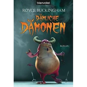 Dämliche Dämonen – SPIEGEL-Bestseller im Taschenbuch