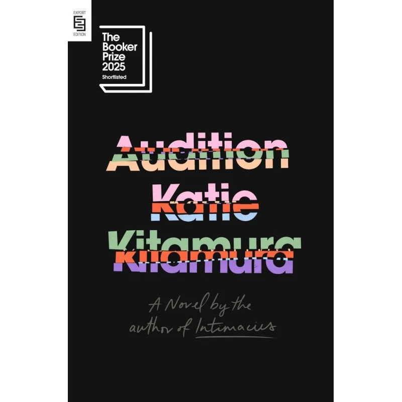 Audition – Roman von Lucy Caldwell