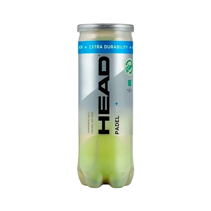 HEAD PADEL PRO+ 3er Dose