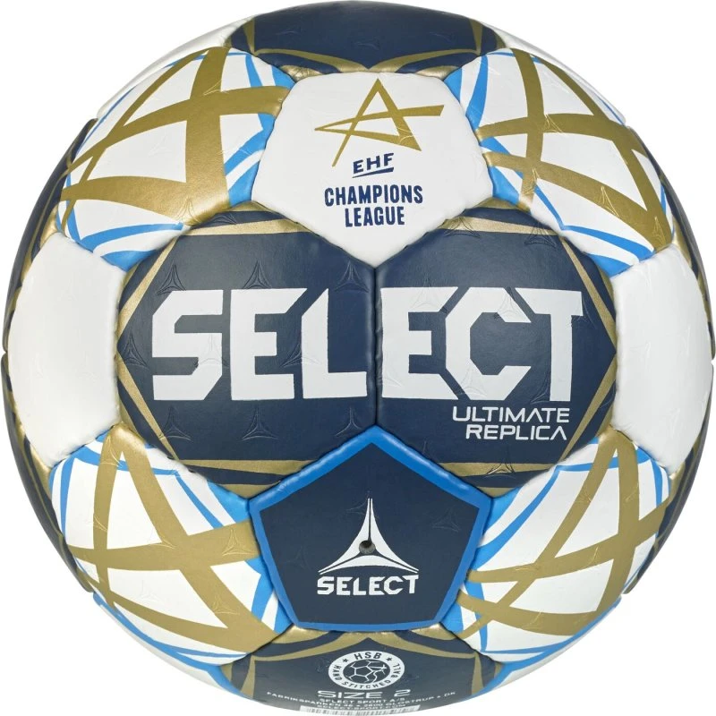 SELECT Handball Ultimate Replica EHF Champions League v25 Gr. 0–3