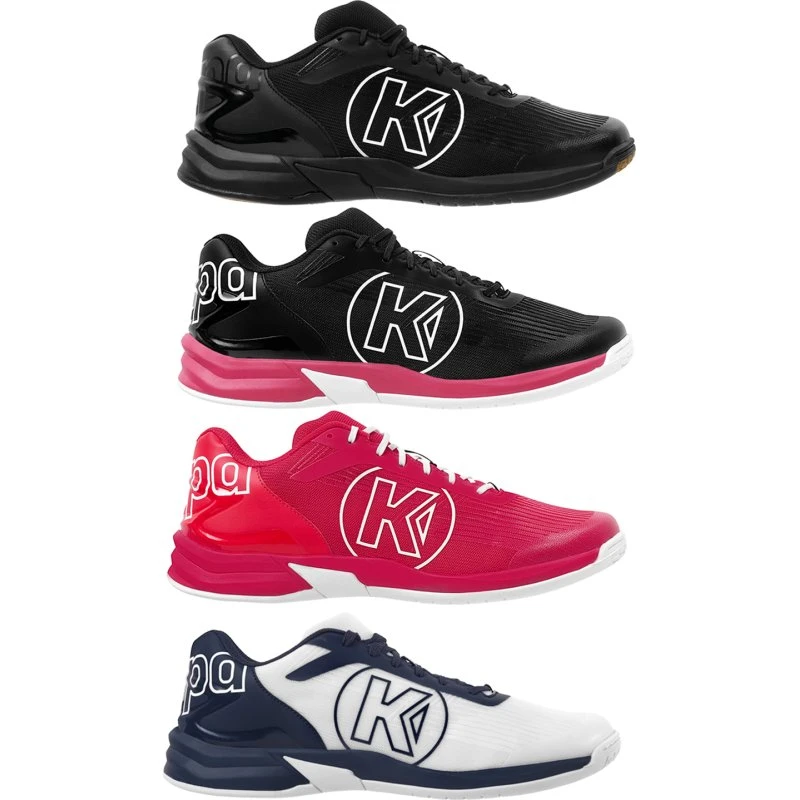 Kempa Attack Three 2.0 Herren Handballschuhe Back2Colour