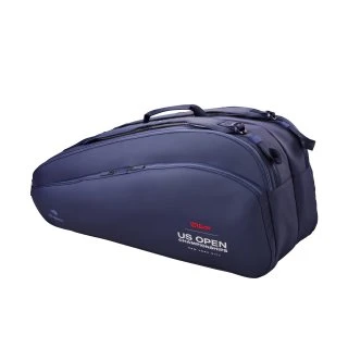 Wilson US Open 2025 Tour 12R Navy Rucksack