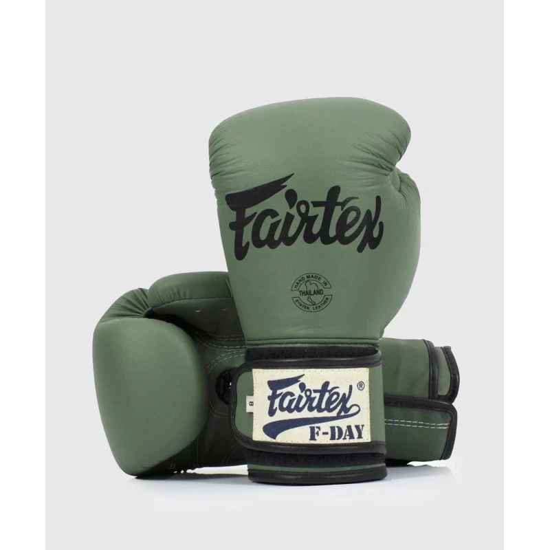 Fairtex BGV11 F-Day Boxhandschuhe 14 Oz