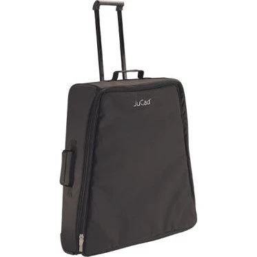 JuCad Transporttasche Classic schwarz, 71x63,5x24 cm