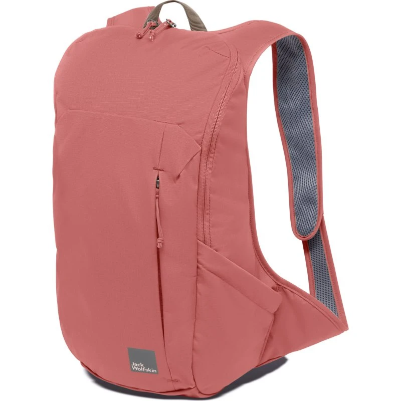 Jack Wolfskin Waimea Tagesrucksack Mineral Red 15 L