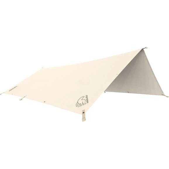 Nordisk Kari 8 Technische Baumwollplane 8 m²