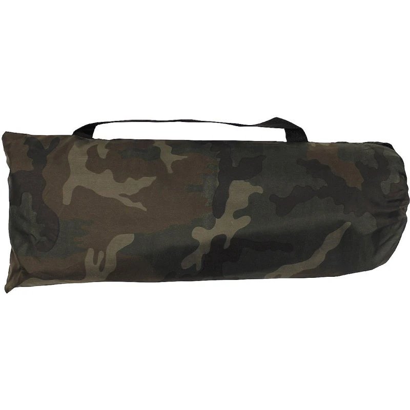 MFH Mehrzweckplane Tarp 3x2m Flecktarn