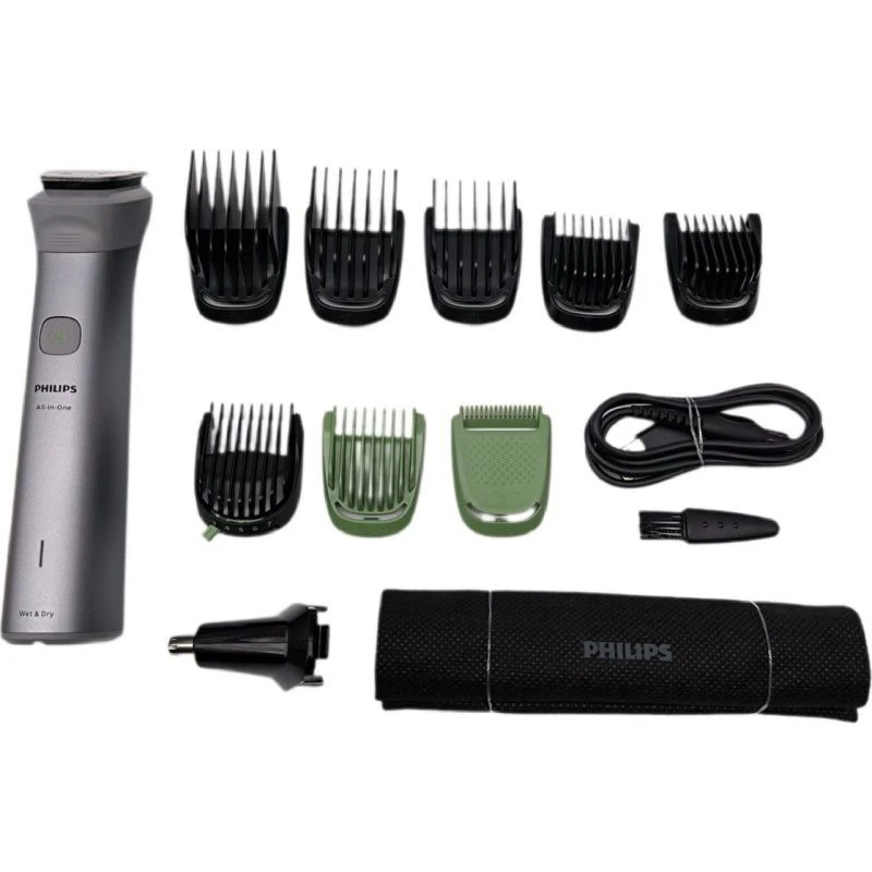 PHILIPS Multigroom Series 5000 10-teiliger Barttrimmer