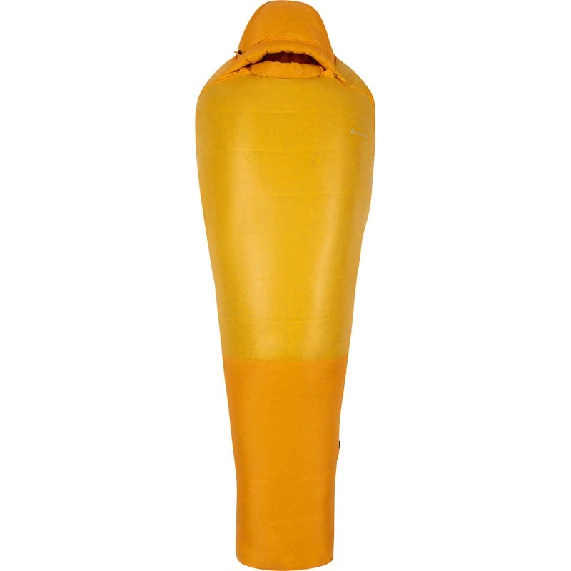 Marmot Mad River 0 Schlafsack Golden Sun/Tangelo