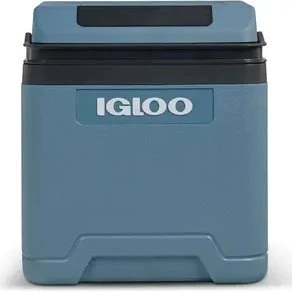Igloo IE27 Kühlbox 27 l, AC/DC 12V, ice blue