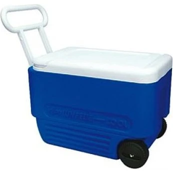 IGLOO Wheelie 38 Kühlschrank, 36 L, 58x33x40 cm