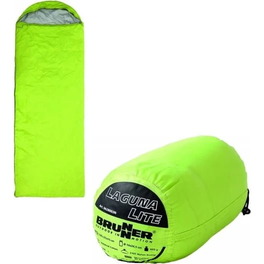 Brunner Laguna Lite Sommerschlafsack 210 x 75 cm
