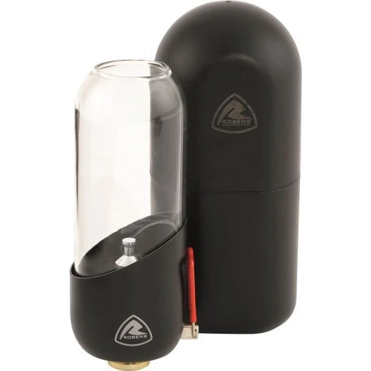 ROBENS Snowdon Gaslaterne – Kerzenflamme, 56 h Laufzeit