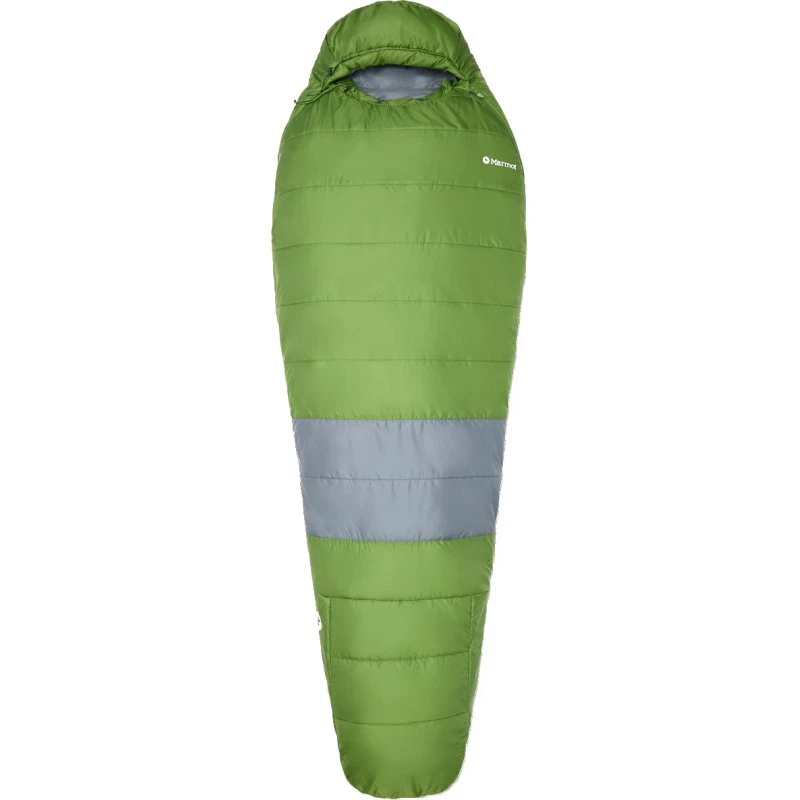 Marmot Trestles Elite Eco 30 Schlafsack Foliage/Steel Onyx