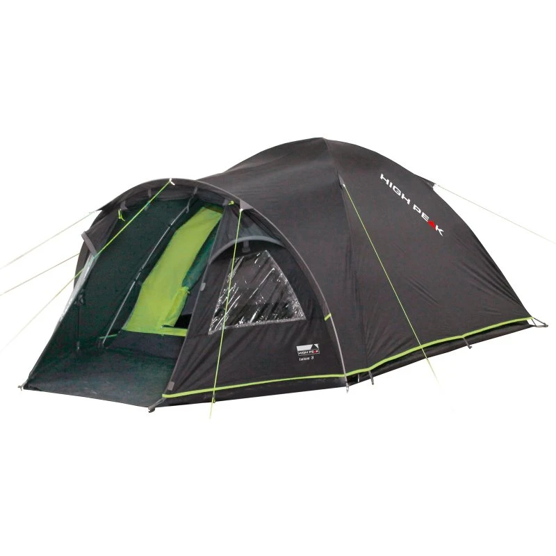 High Peak Talos 4 Kuppelzelt für 4 Personen