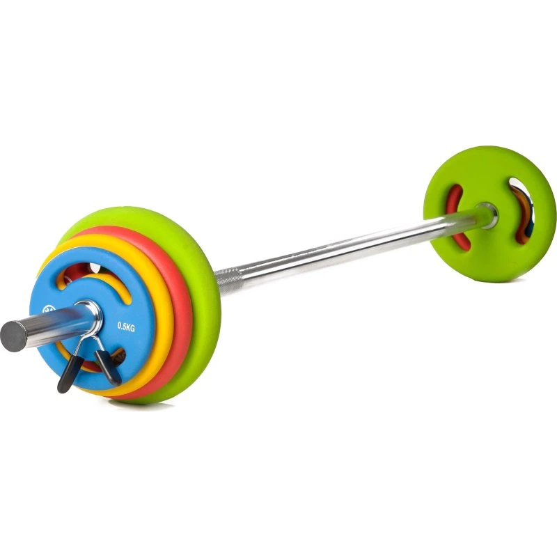 Oliver Prime Pump Langhantel-Set 16 kg