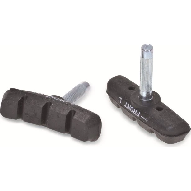 FILMER Fahrrad-Bremsschuhe Cantilever Profi 2er-Pack