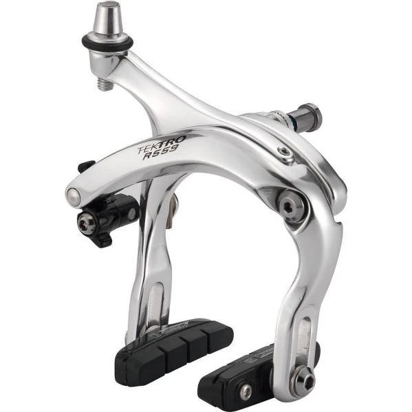 Tektro R559 Long Reach Bremsensatz Silber