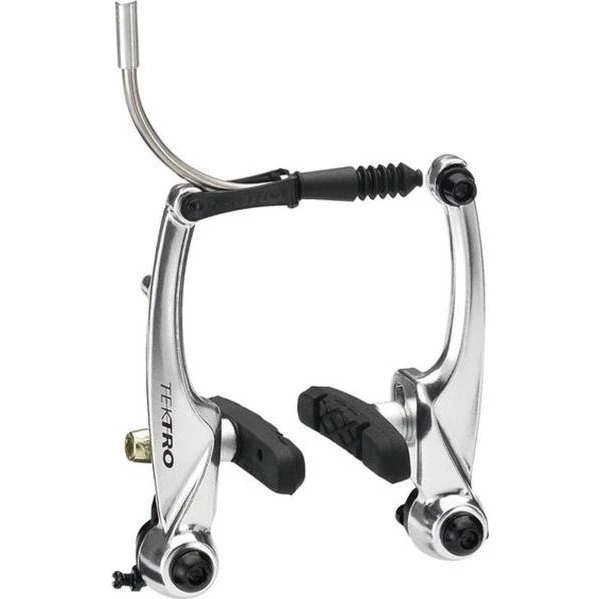 Tektro V-Brake M530 Silber (Alu, 102 mm)
