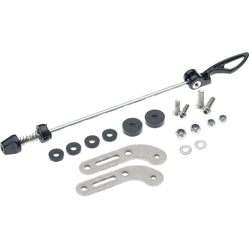 Racktime Schnellspanner-Adapterset Large