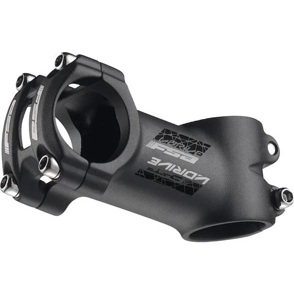 FSA V-Drive Vorbau 90 mm, 17°, 1 1/8 Zoll, schwarz