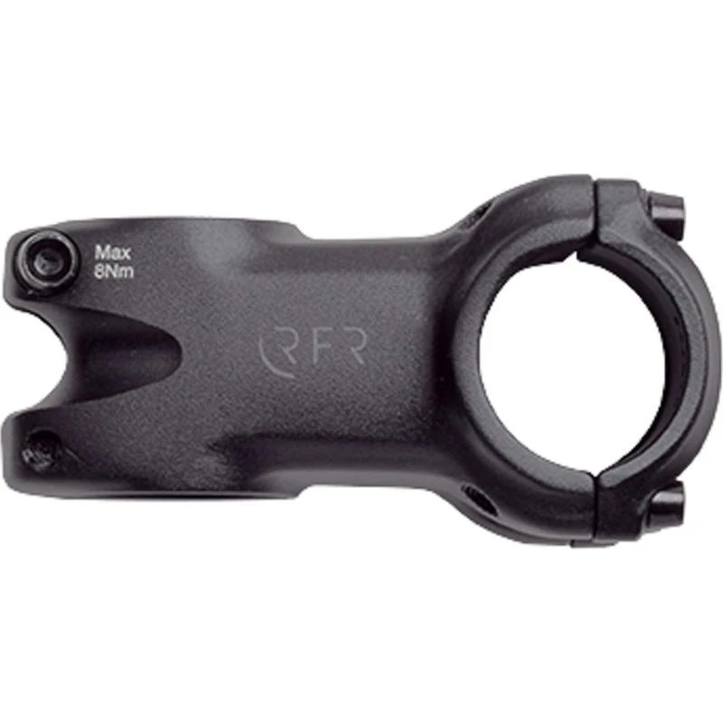 RFR Trail Vorbau 31,8mm schwarz/grau 45mm