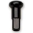 Race Face Speichennippel Aluminium schwarz