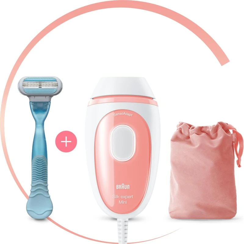 Braun Silk-expert Mini PL1014 IPL-Haarentferner