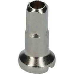Shimano Nippel R500 silber