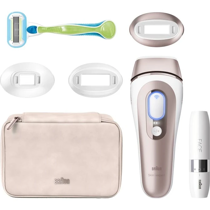 Braun Smart IPL Skin i-expert PL7249 Weiß/Bronze