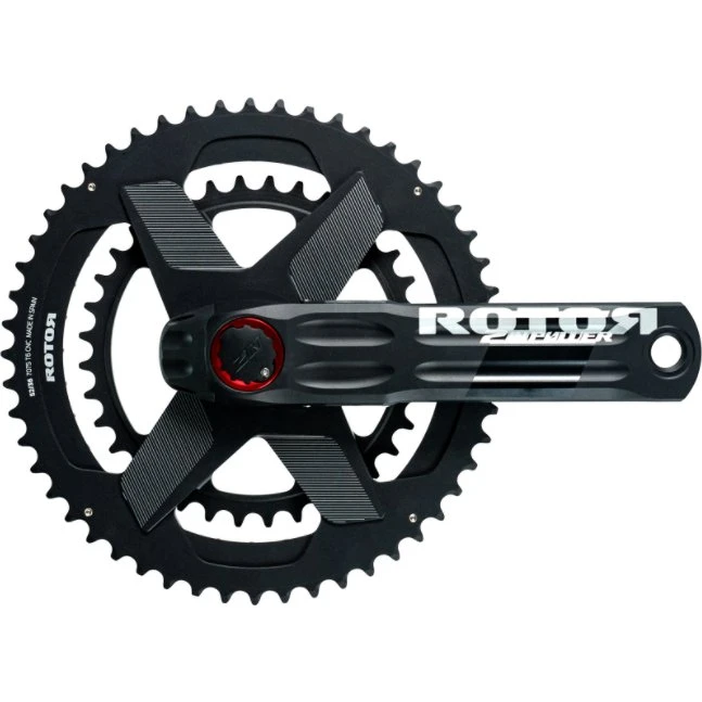 Rotor 2InPower Direct Mount Road Wattmeter 172,5 mm