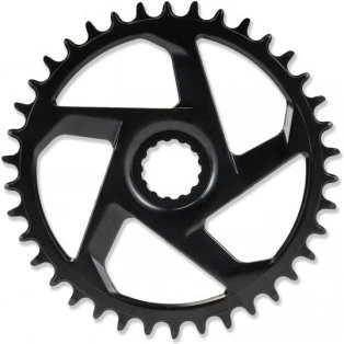 Acid Hybrid HPS CL52 BDU33 Kettenblatt schwarz 40T