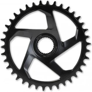 Acid Hybrid HPS CL52 BDU38/34 Kettenblatt 38T schwarz